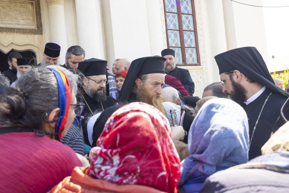 Sărbătorirea Sfântului Calinic la Mănăstirea Cernica 291532