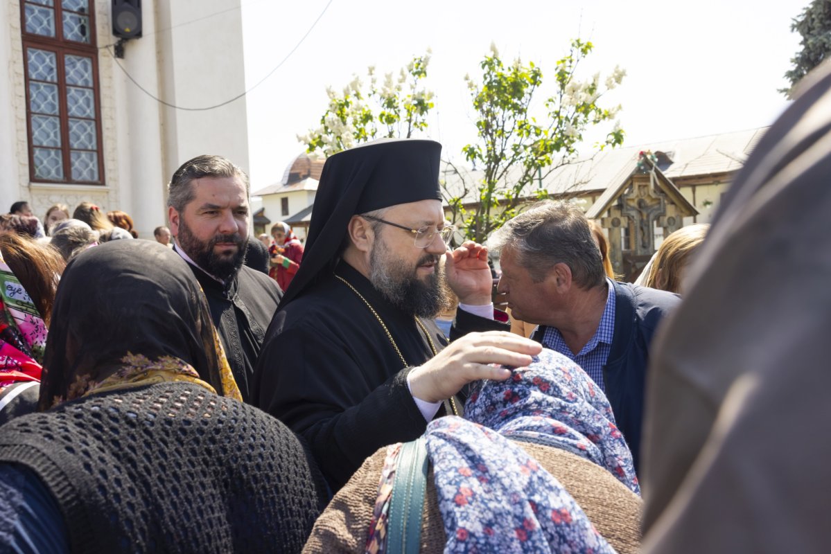 Sărbătorirea Sfântului Calinic la Mănăstirea Cernica 291533