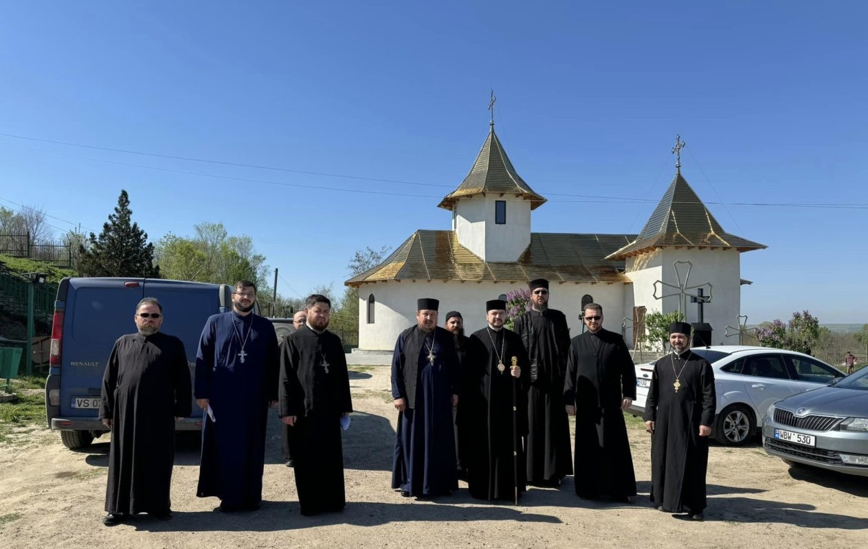 Ședință administrativă în Protopopiatul Cantemirului și Tigheciului 291442