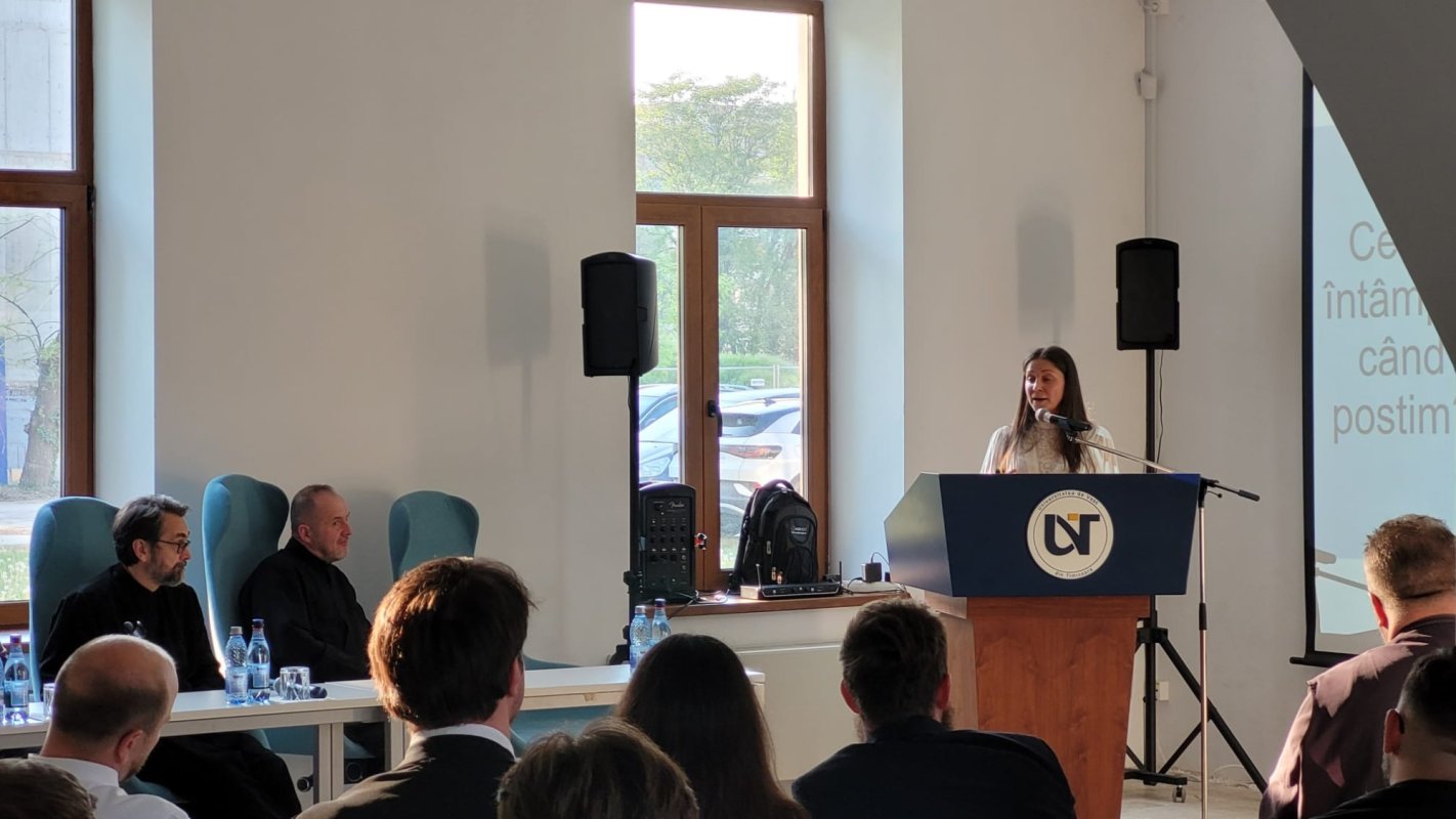 Conferință prepascală la Timișoara 291613