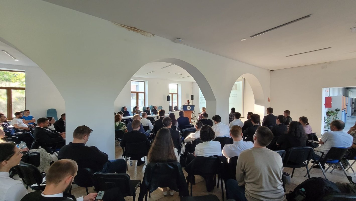 Conferință prepascală la Timișoara 291614