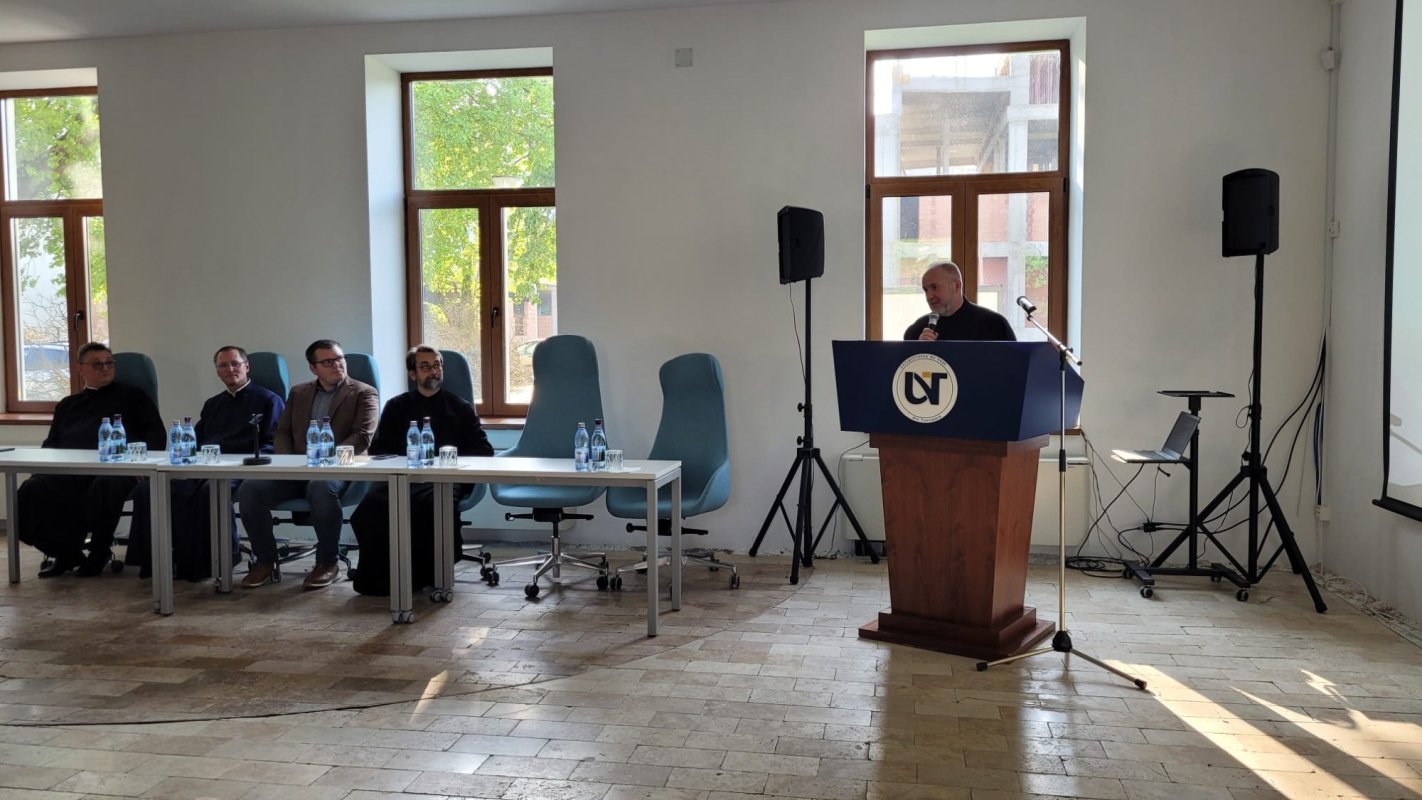 Conferință prepascală la Timișoara 291615