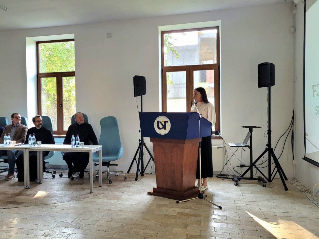 Conferință prepascală la Timișoara 291616