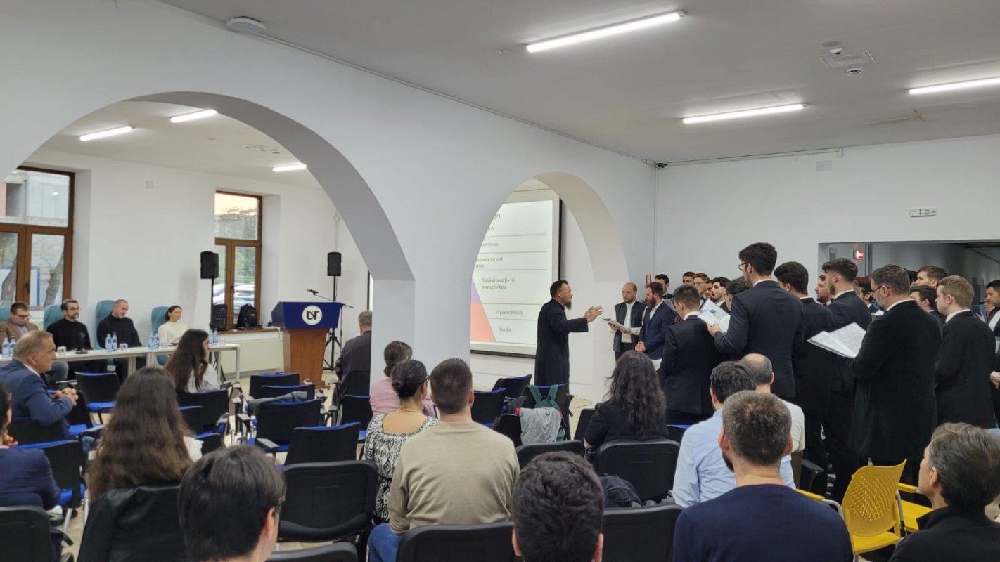 Conferință prepascală la Timișoara 291618