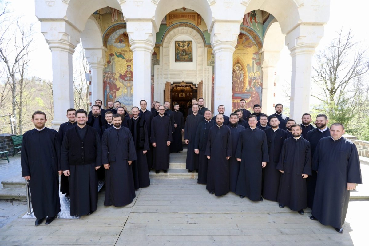 Cursuri pastorale la Mănăstirea Rohia, Maramureş 291593