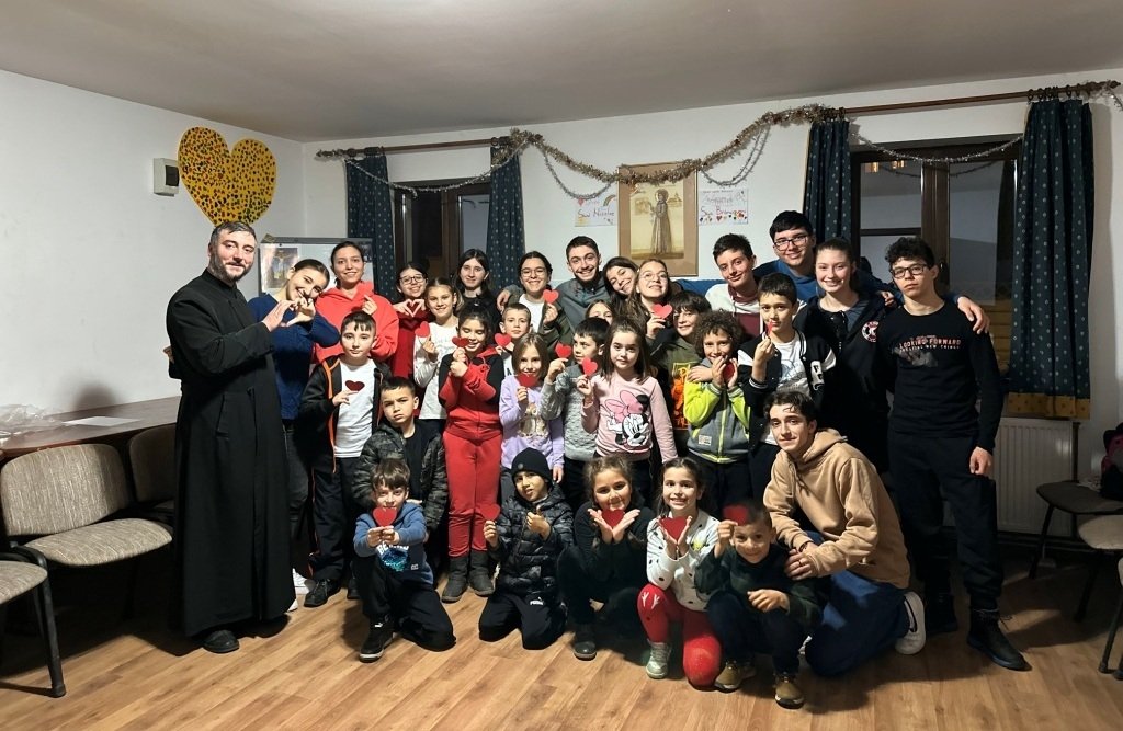 Proiectul „Dragostea care tămăduiește” la Biserica „Sfântul Nicolae” din Făgăraș 291596