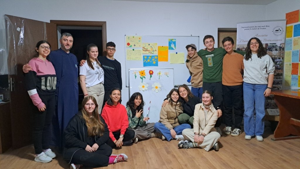 Proiectul „Dragostea care tămăduiește” la Biserica „Sfântul Nicolae” din Făgăraș 291597