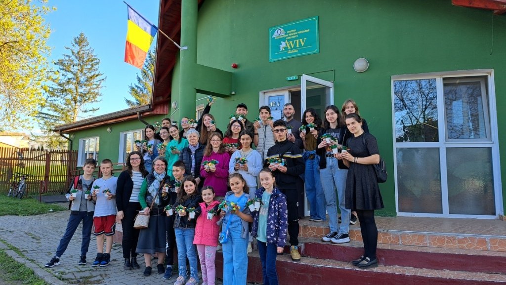 Proiectul „Dragostea care tămăduiește” la Biserica „Sfântul Nicolae” din Făgăraș 291599