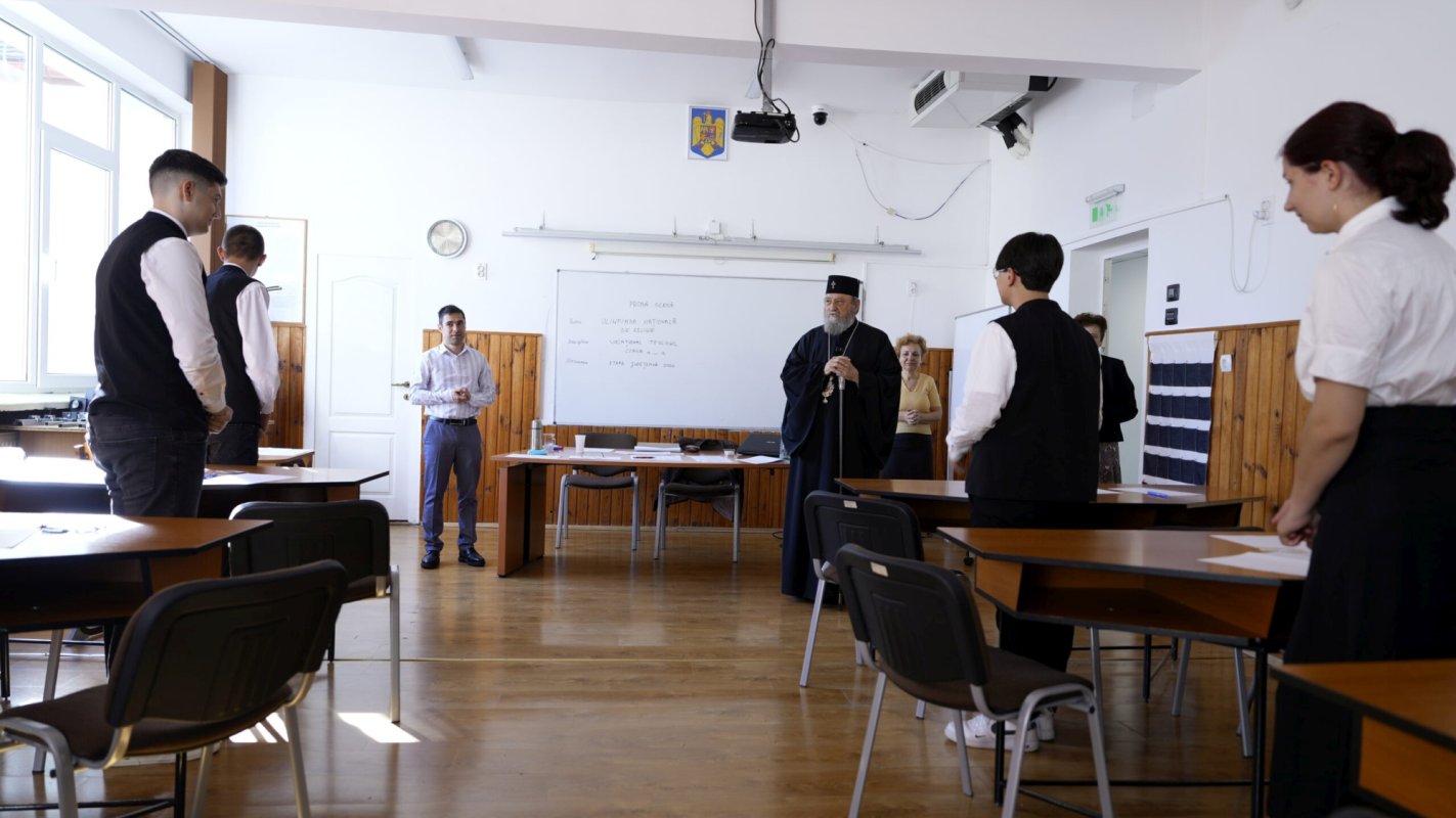 Etapa județeană a olimpiadei de religie la Sibiu 291792