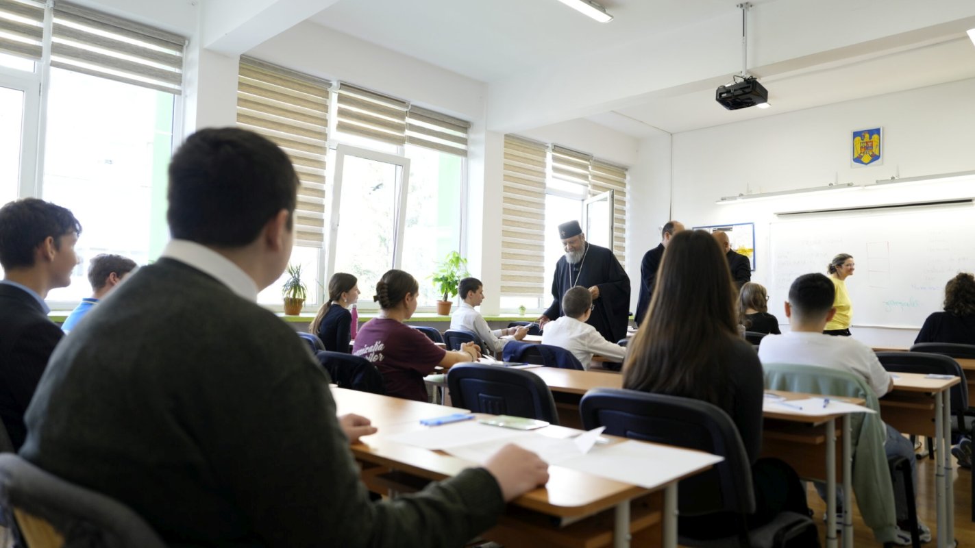 Etapa județeană a olimpiadei de religie la Sibiu 291794