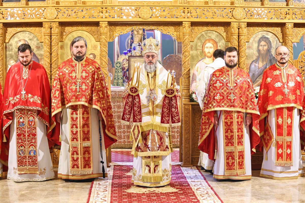 Hramul Catedralei „Sfântul Mucenic Sava” din Buzău 291796