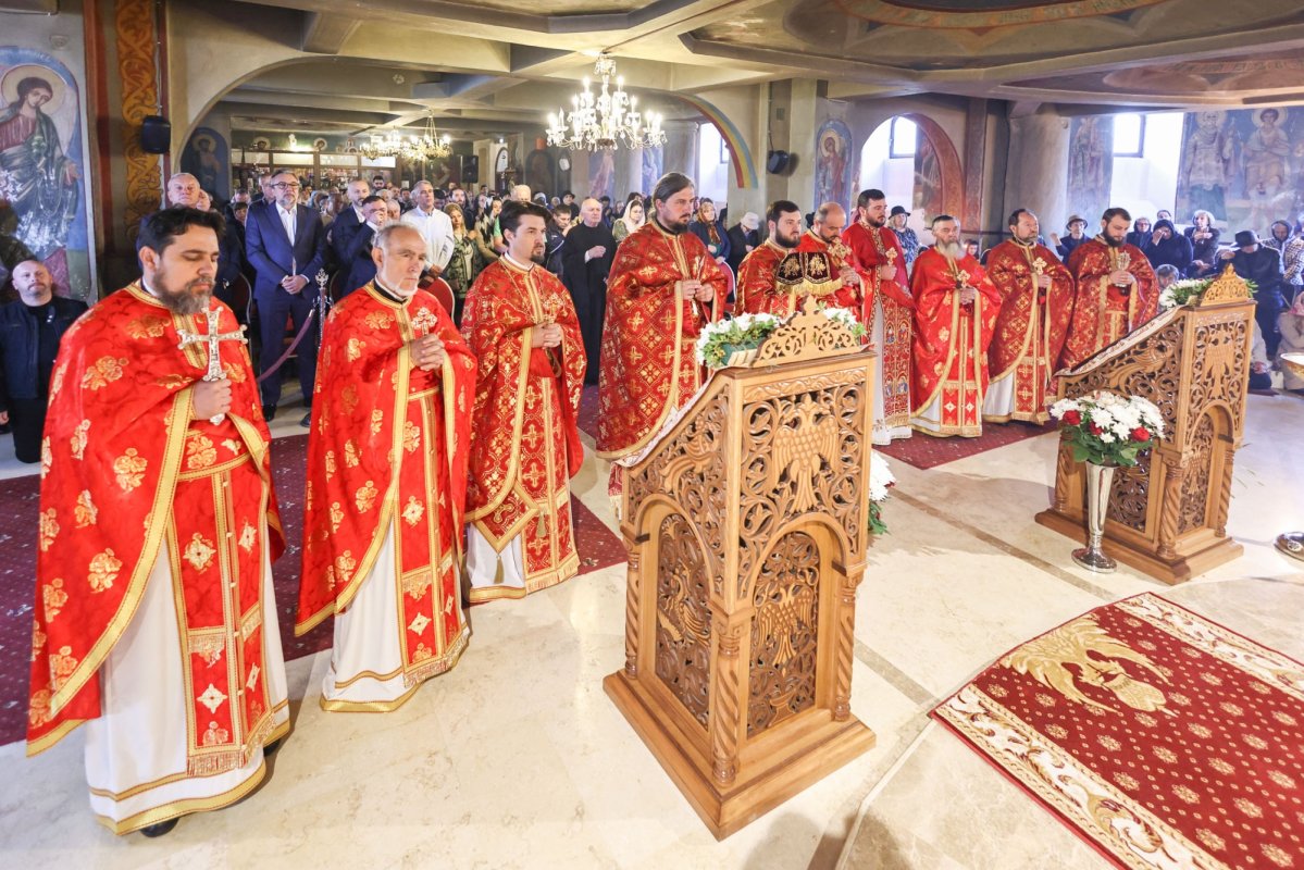 Hramul Catedralei „Sfântul Mucenic Sava” din Buzău 291797