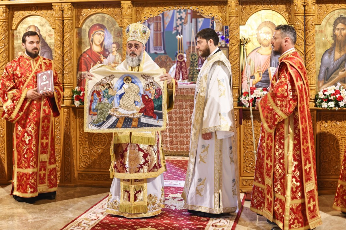 Hramul Catedralei „Sfântul Mucenic Sava” din Buzău 291798