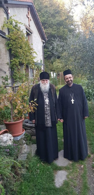 Părintele Gabriel Bunge, un convertit care convertește la Ortodoxie 290798