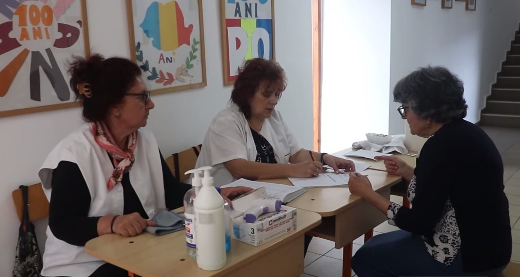 Campania „Sănătate pentru sate” în localitatea prahoveană Drajna de Jos 292048