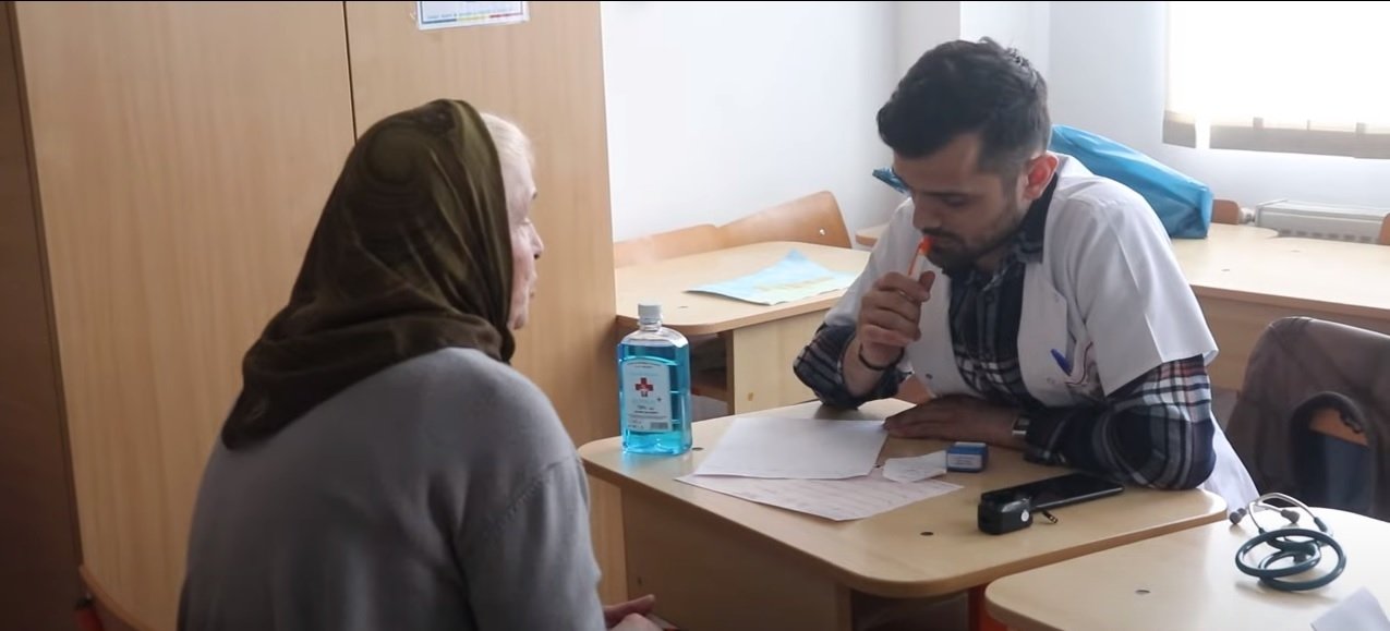 Campania „Sănătate pentru sate” în localitatea prahoveană Drajna de Jos 292050