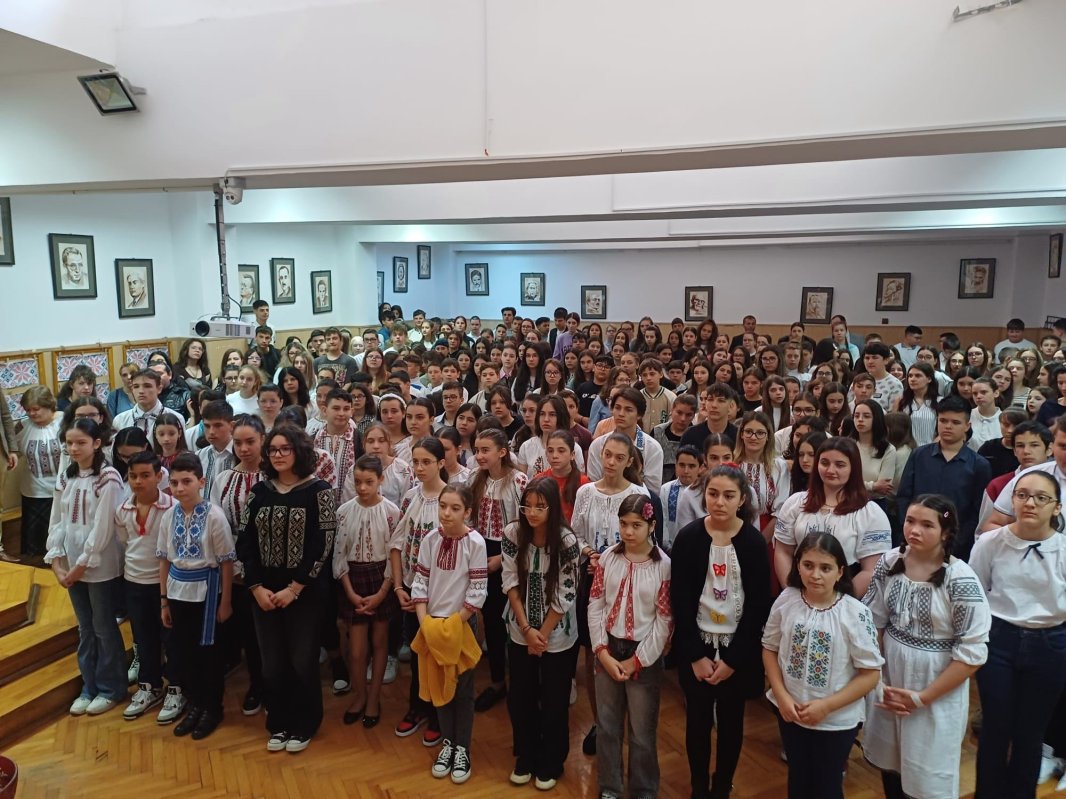 De la atletismul olimpic la urcușul spiritual al tinerilor Olimpiadei de Religie 292060