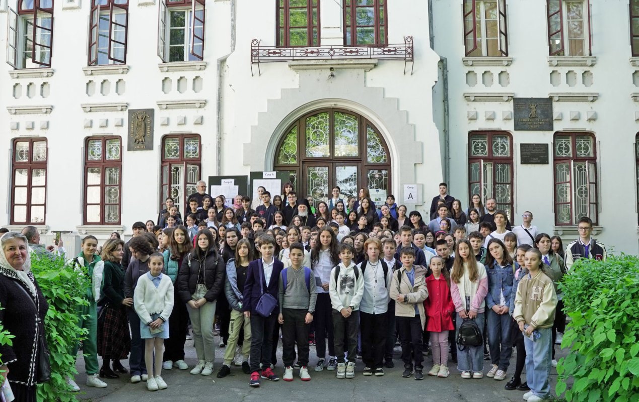 De la atletismul olimpic la urcușul spiritual al tinerilor Olimpiadei de Religie 292061