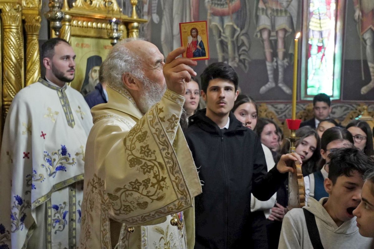 De la atletismul olimpic la urcușul spiritual al tinerilor Olimpiadei de Religie 292062