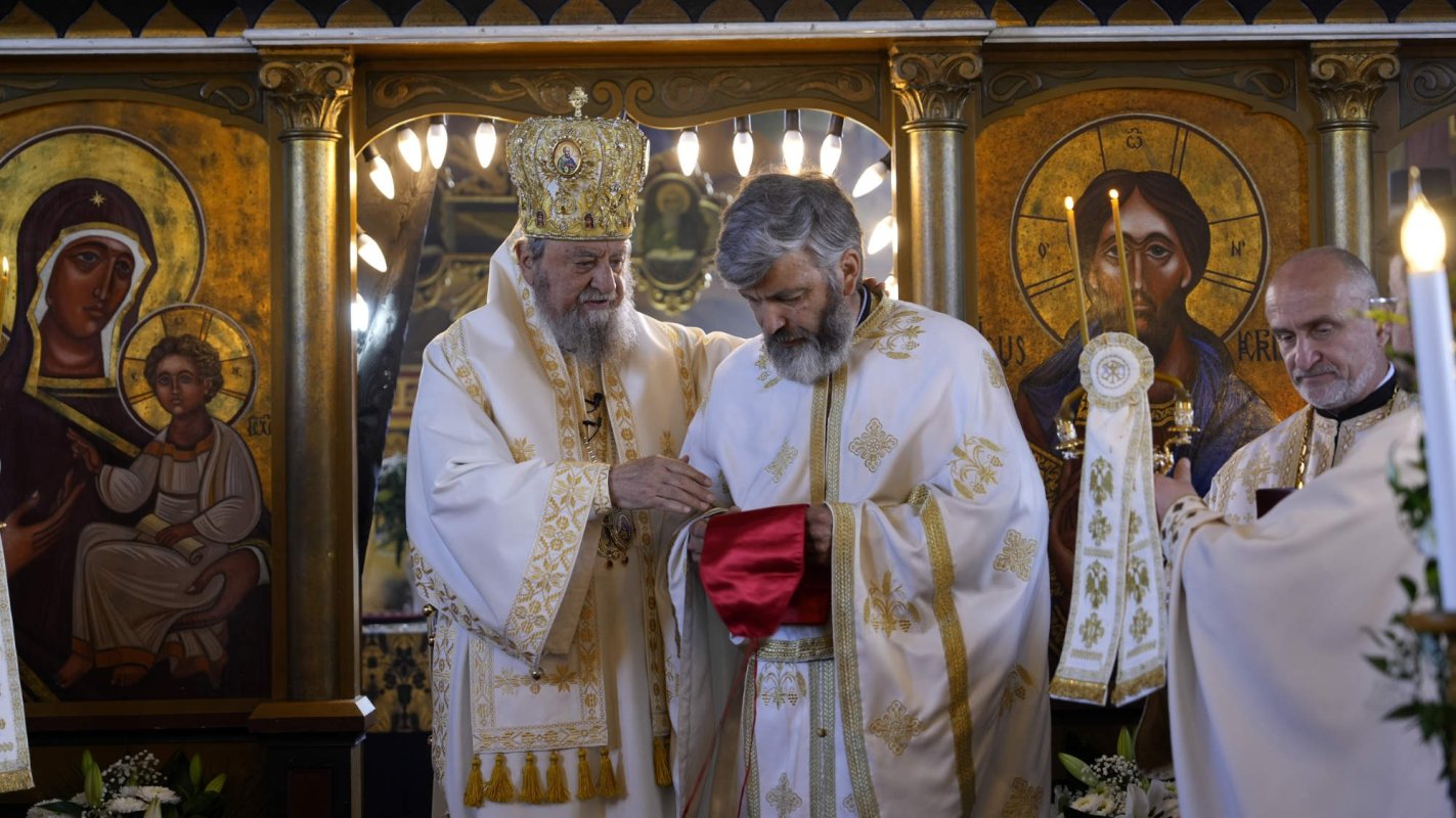 Duminica Sfântului Ioan Scărarul în Parohia Săcel, județul Sibiu 292024