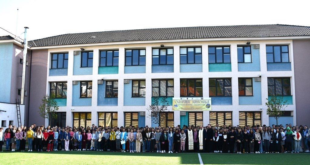 Olimpiada de religie în Caraș‑Severin 292039