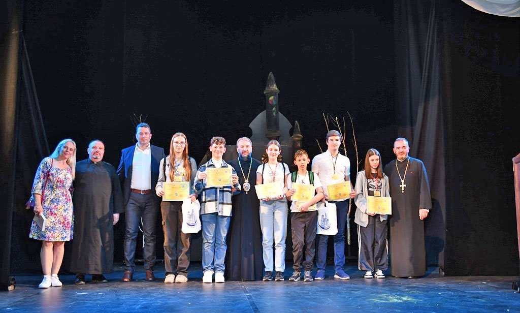 Olimpiada de religie în Caraș‑Severin 292044