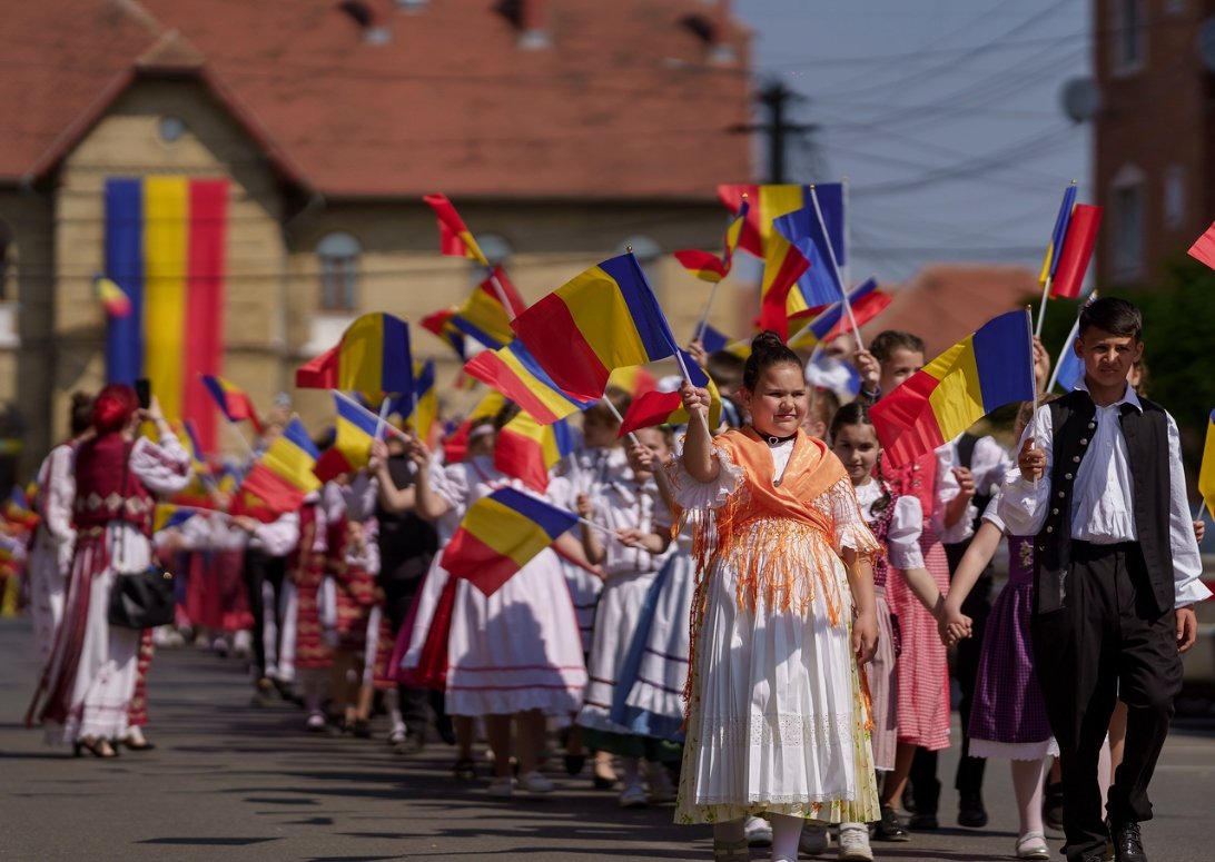 Orașul Jimbolia a sărbătorit 100 de ani de la revenirea la Țara Mamă 292034