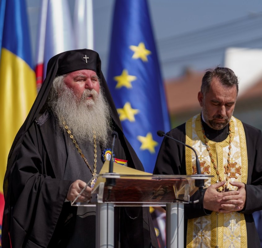 Orașul Jimbolia a sărbătorit 100 de ani de la revenirea la Țara Mamă 292035