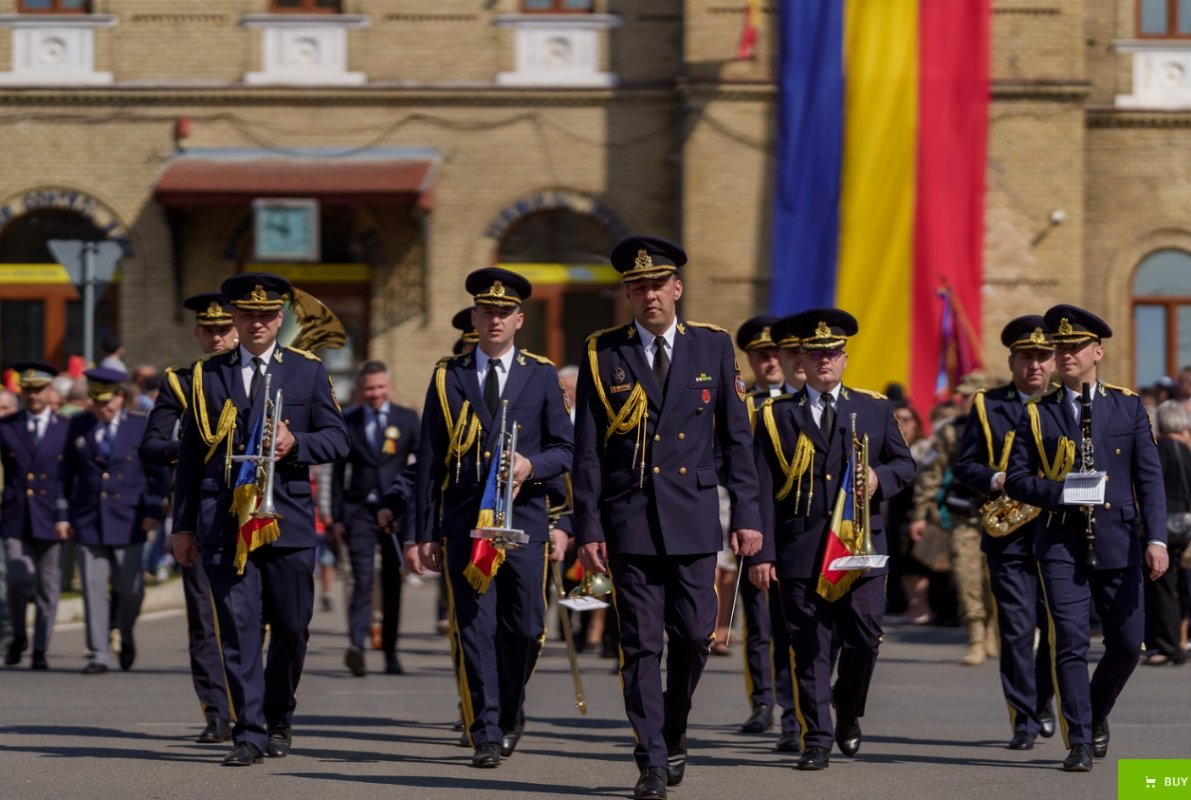 Orașul Jimbolia a sărbătorit 100 de ani de la revenirea la Țara Mamă 292036