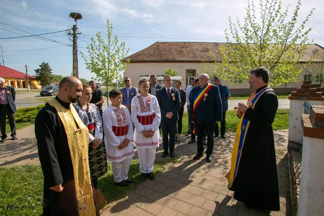 100 de ani de la unirea localității Beba Veche cu România 292097