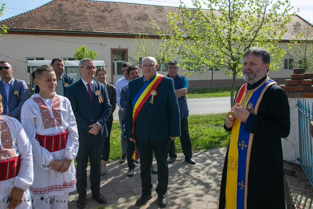 100 de ani de la unirea localității Beba Veche cu România 292099