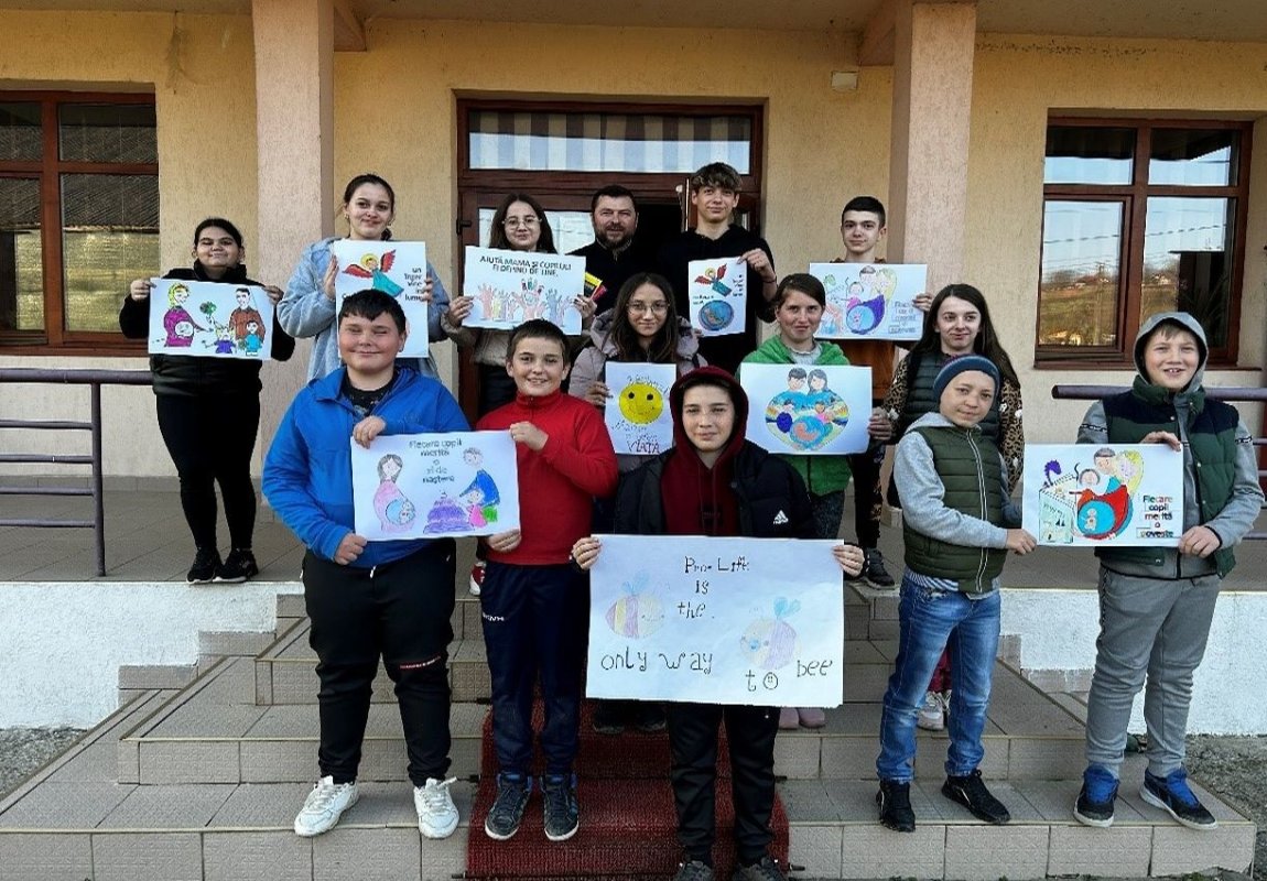 Cateheze pe tema Anului omagial în Protopopiatul Dorohoi 292197