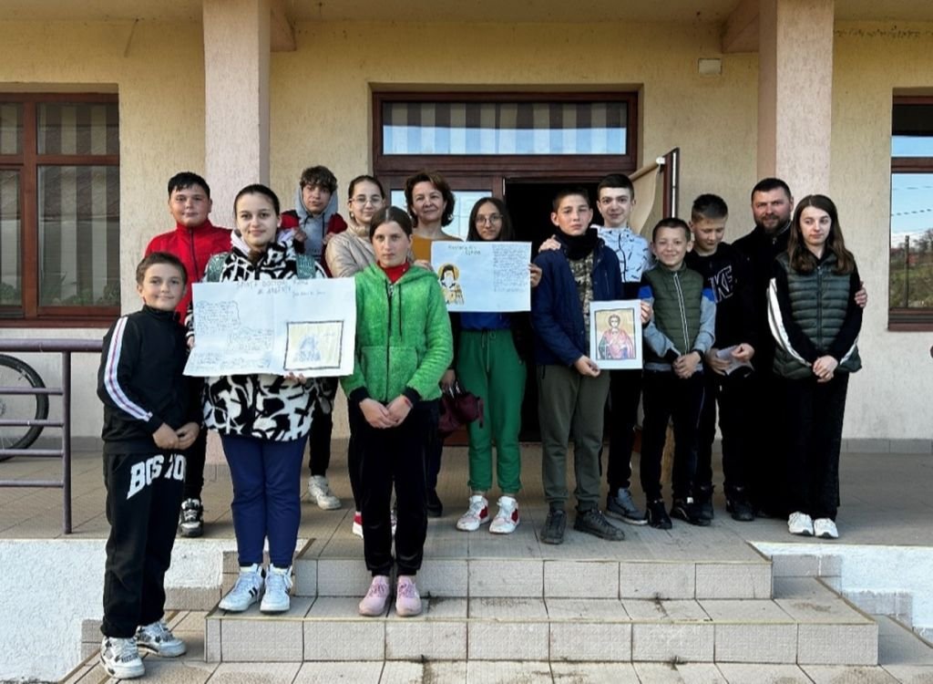 Cateheze pe tema Anului omagial în Protopopiatul Dorohoi 292198