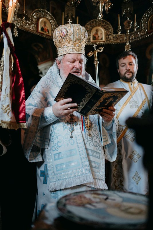 Cinstirea Sfântului Ipatie în vechea sa chinovie românească athonită 292152