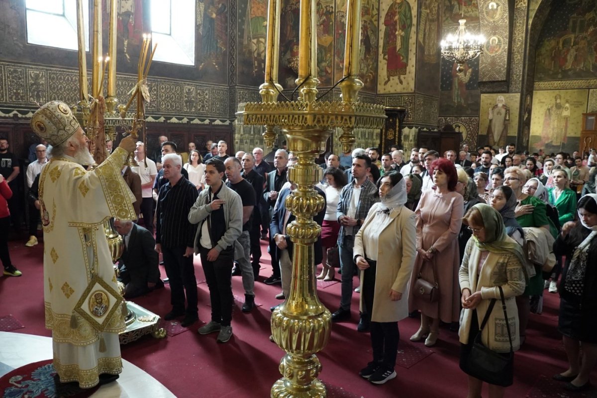 Comuniune euharistică la Dunărea de Jos 292113