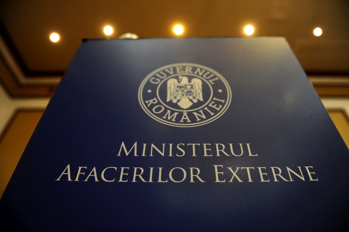 MAE: România condamnă ferm atacul Iranului 292076