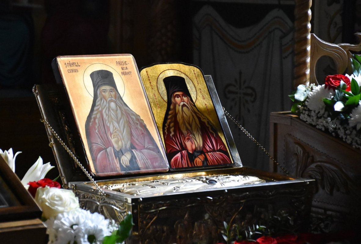 Sfântul Ierarh Pahomie de la Gledin, pomenit la 300 de ani de la trecerea la Domnul 292094