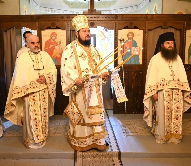 Bucurie pentru credincioşi şi obştea monahală de la Bălan, Sălaj 292217