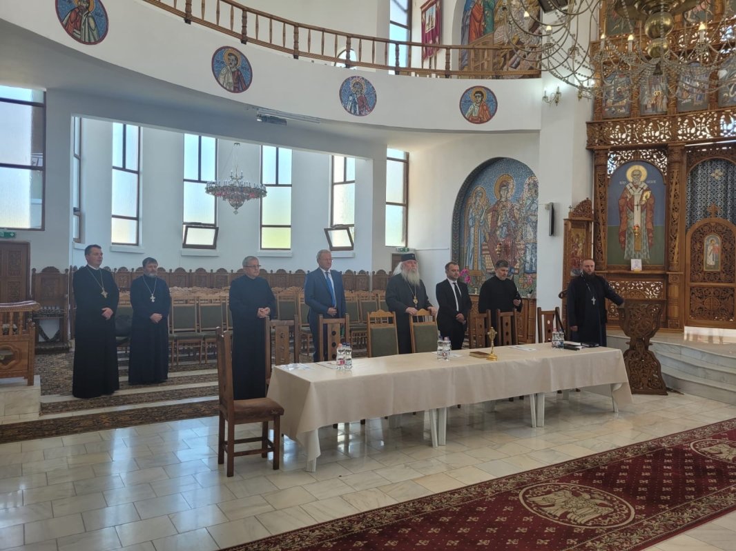 Conferință dedicată Anului omagial la Lugoj 292201