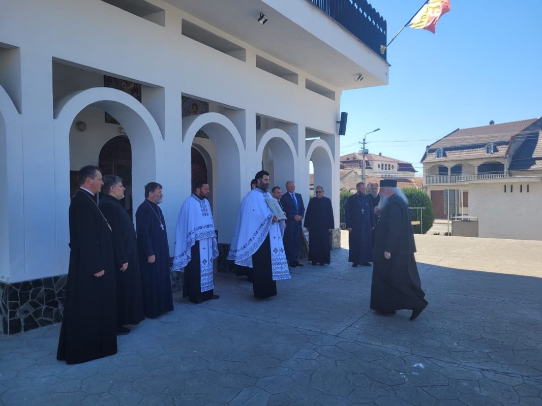 Conferință dedicată Anului omagial la Lugoj 292203