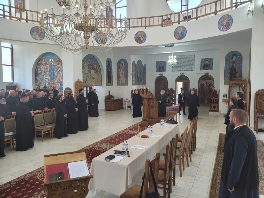 Conferință dedicată Anului omagial la Lugoj 292204