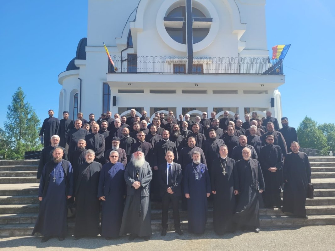 Conferință dedicată Anului omagial la Lugoj 292205