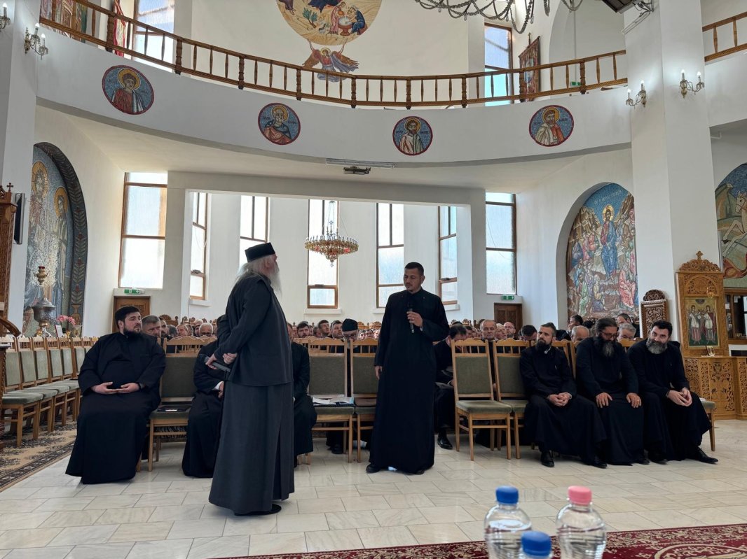 Conferință dedicată Anului omagial la Lugoj 292206