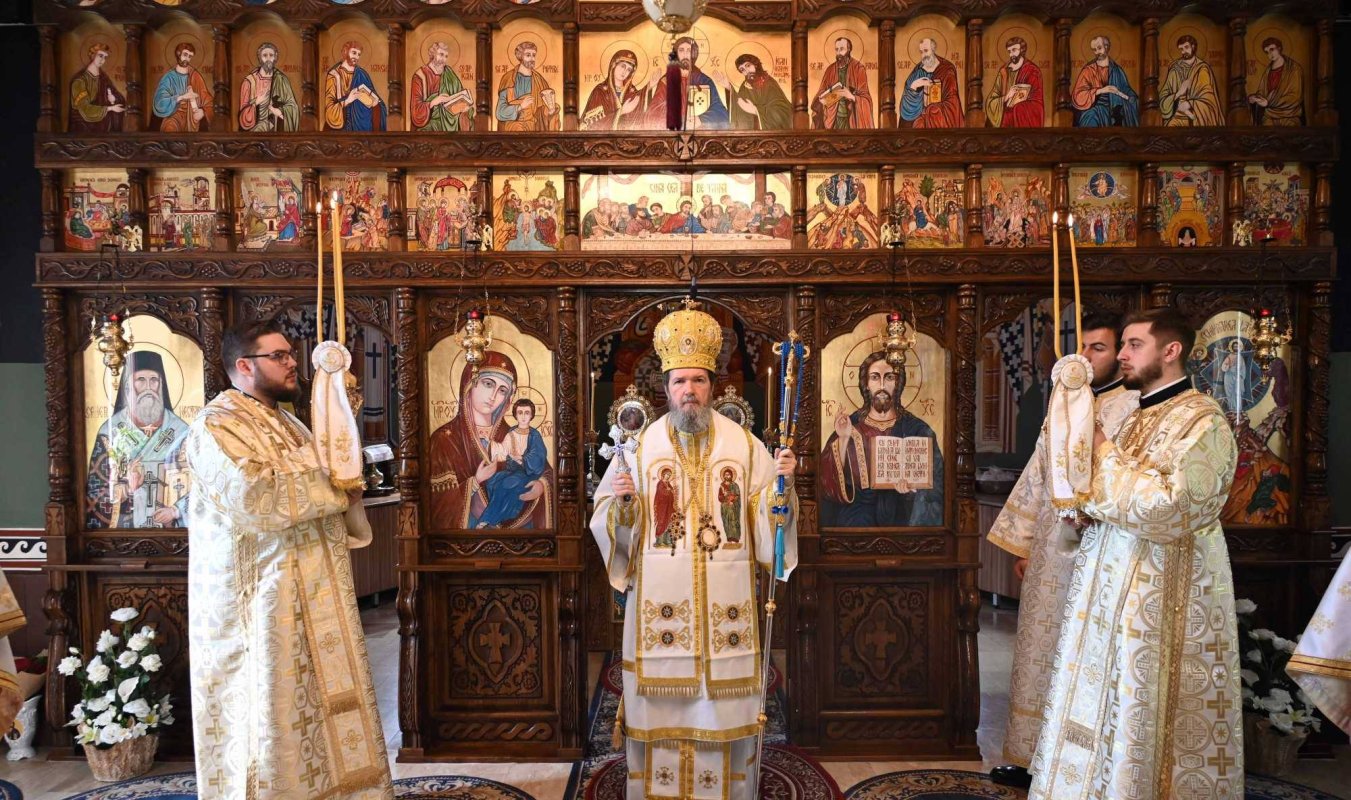 Duminica Sfântului Cuvios Ioan Scărarul la Parohia Băile Felix, Bihor 292275