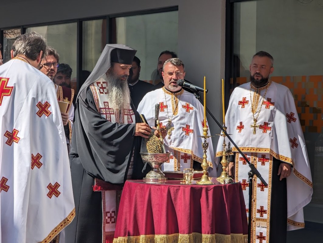 Inaugurarea Centrului social Timișoara Fabric‑Vest 292208