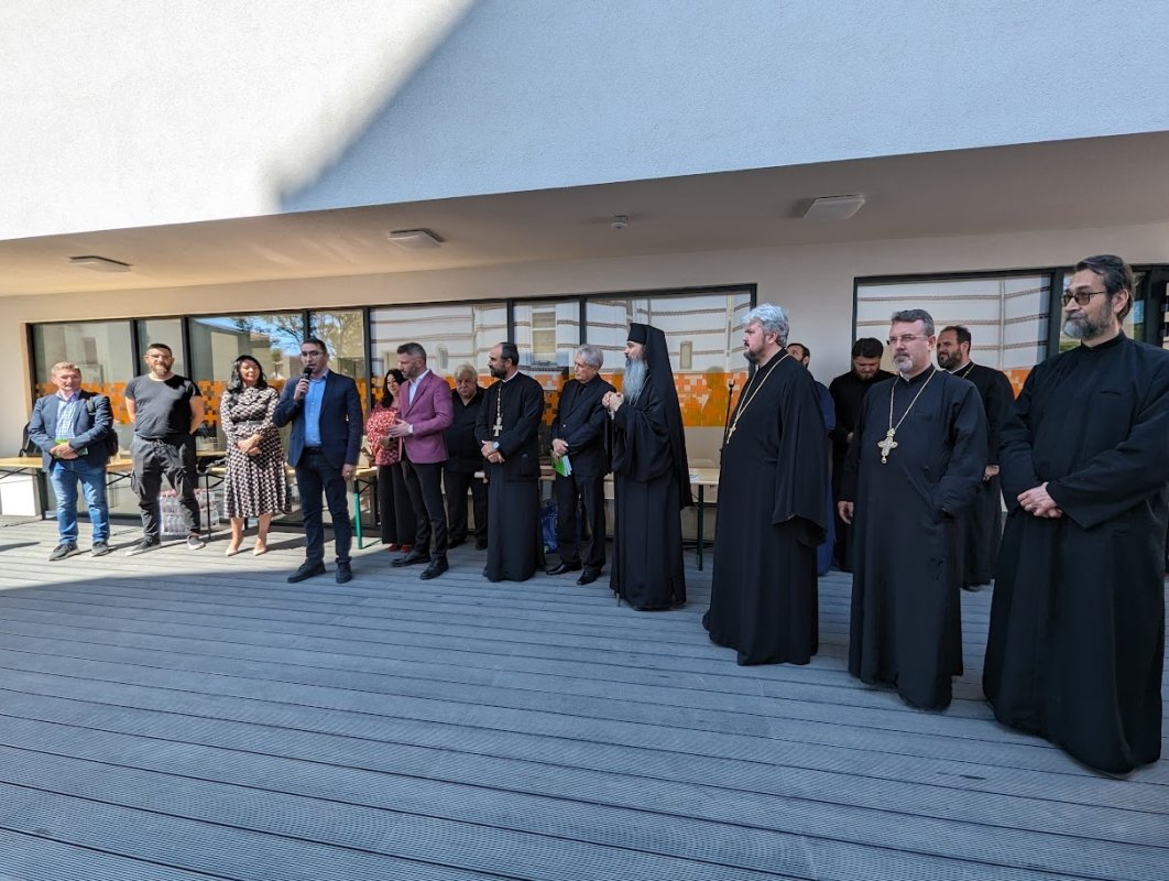 Inaugurarea Centrului social Timișoara Fabric‑Vest 292209