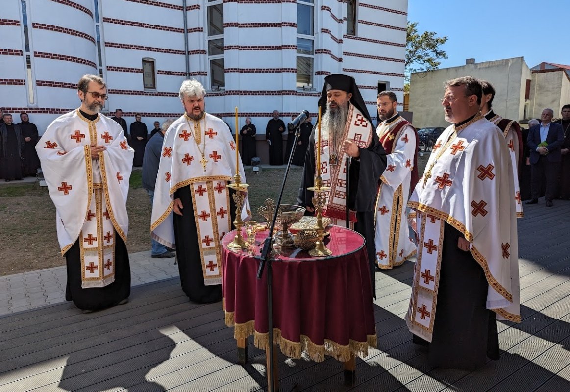 Inaugurarea Centrului social Timișoara Fabric‑Vest 292274