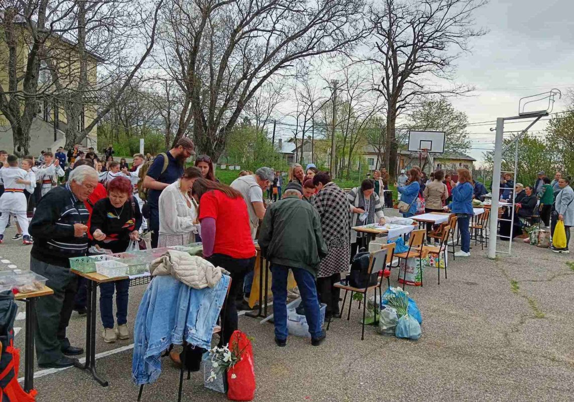 „Seminţele cu suflet”: călătoresc, rodesc și sunt dăruite mai departe 292175