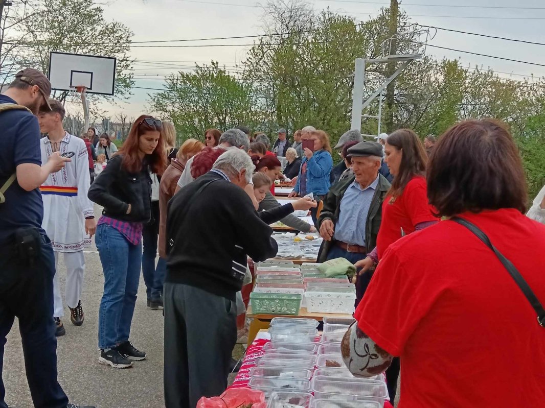 „Seminţele cu suflet”: călătoresc, rodesc și sunt dăruite mai departe 292181