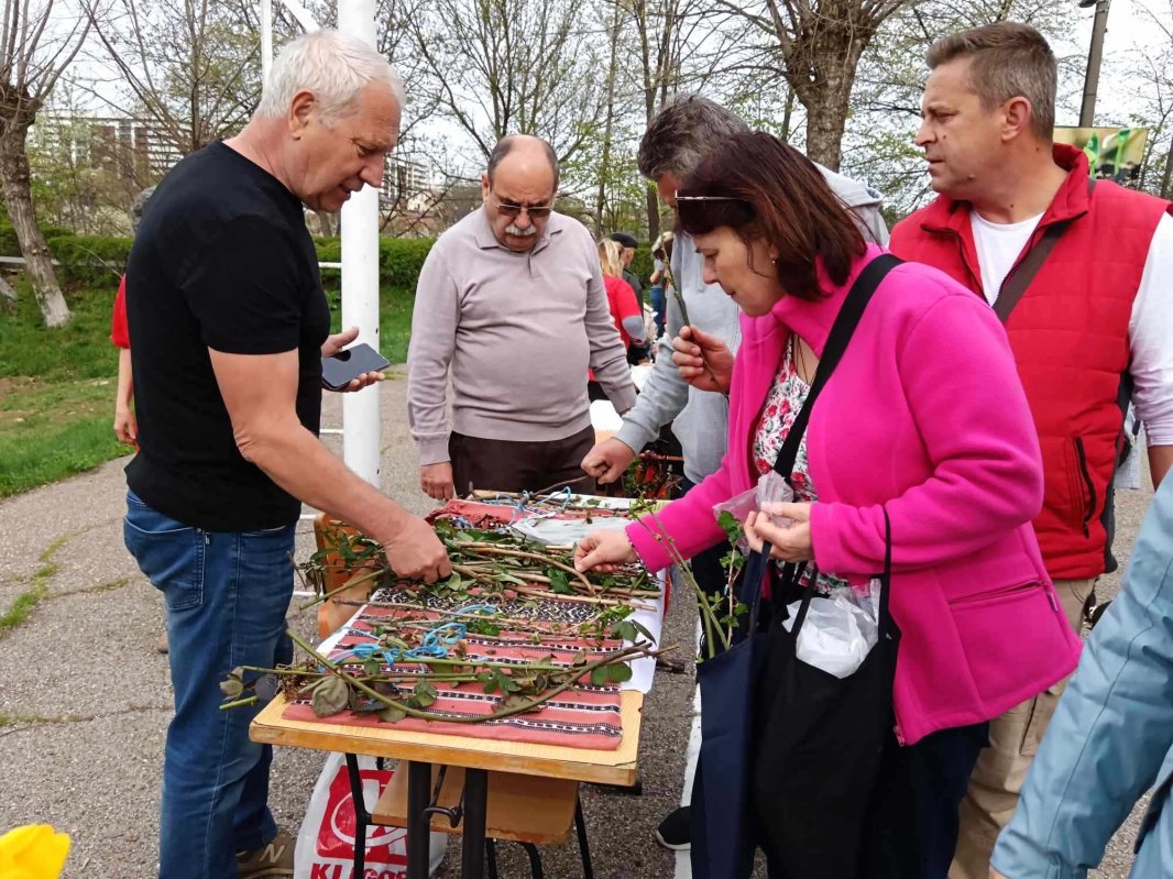 „Seminţele cu suflet”: călătoresc, rodesc și sunt dăruite mai departe 292183